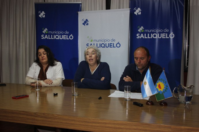 Un gato con rabia hirió a seis personas en Salliqueló