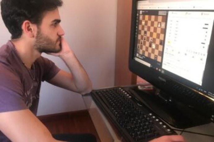 Nueva fecha del Torneo Virtual de Ajedrez