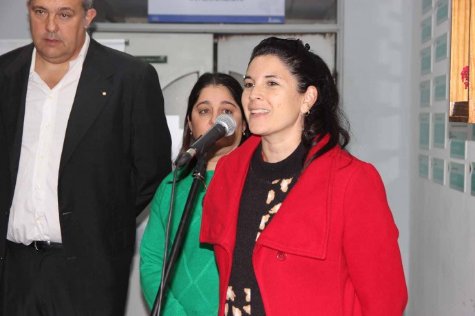 Inauguraron la sala de tomografía en el Hospital Municipal