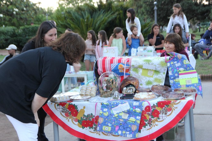 Salliqueló celebró un nuevo aniversario de su autonomía