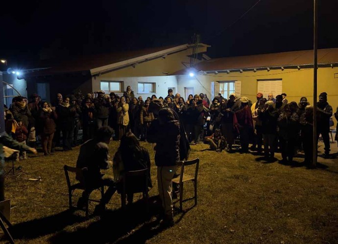 Se realiza la cabalgata “Uniendo Escuelas y Comunidades Rurales”