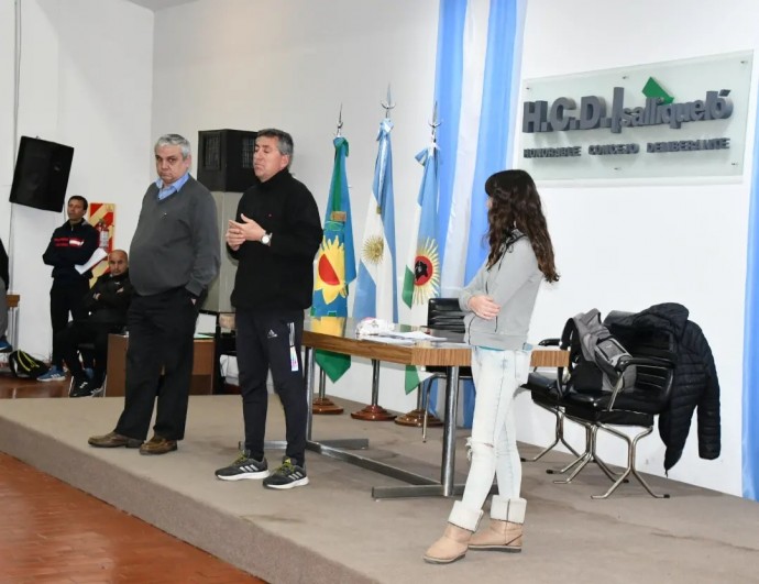 Se realizó la reunión informativa para el viaje a Mar del Plata