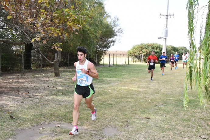 Más de 200 participantes en la Maratón “6 Ciudades”