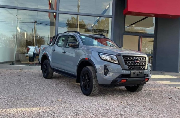 Se presenta la Nissan Frontier en Romero Automotores