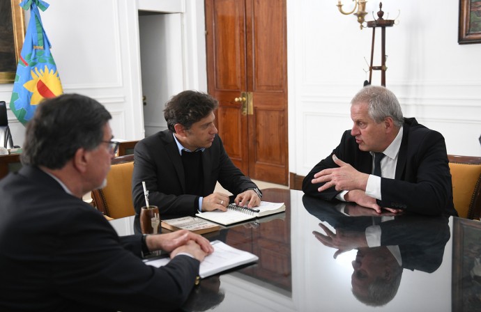 Convenio para ampliar la jornada en escuelas primarias