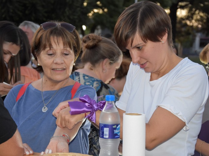 Jornadas conmemorativas por el Día Internacional de la Mujer