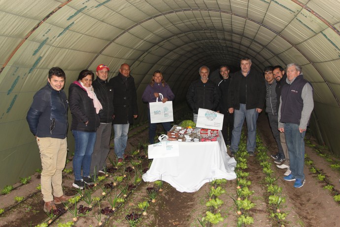 Anunciaron un programa de formación y capacitación sobre horticultura 