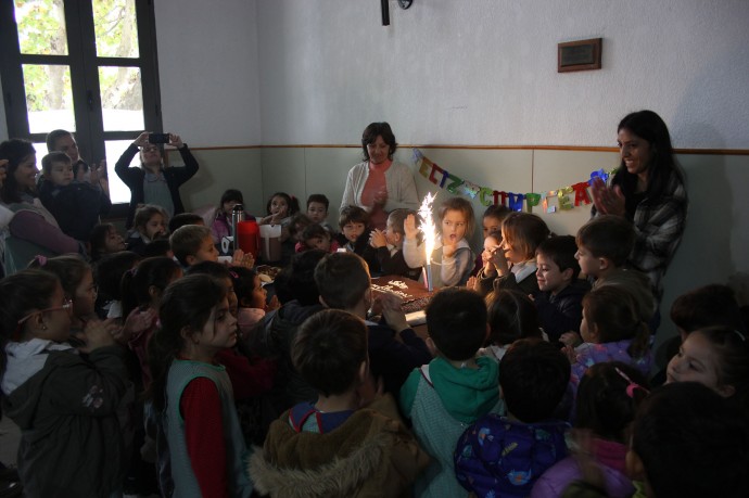 La biblioteca municipal festeja un nuevo aniversario