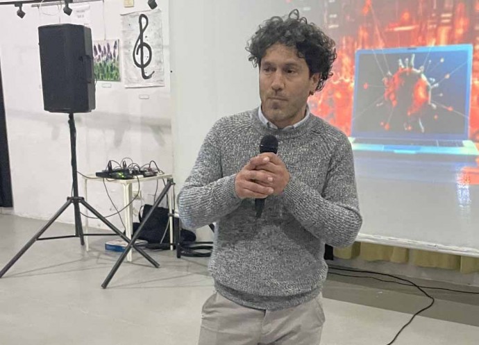 Brindaron una capacitación para prevenir estafas virtuales 