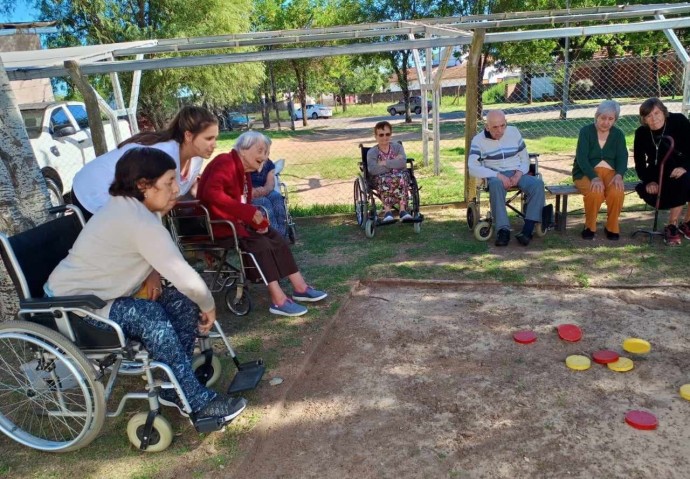 Tres Lomas será sede del encuentro regional de hogares municipales