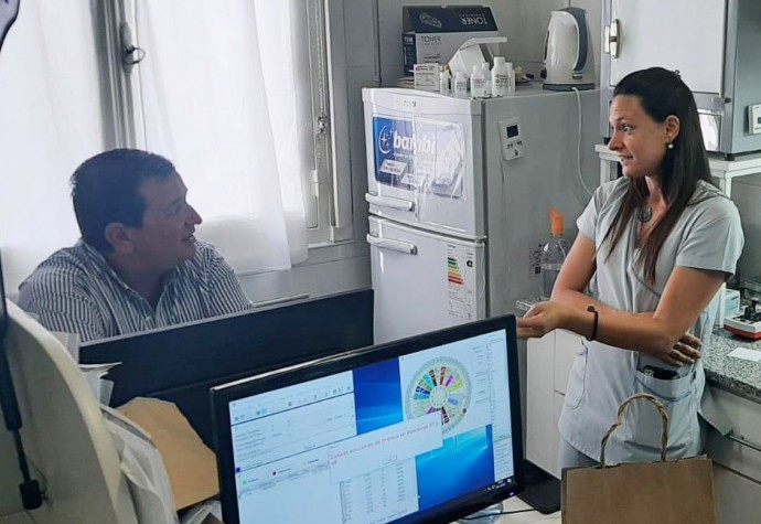 Investigación surgida en Pellegrini ganó un concurso provincial