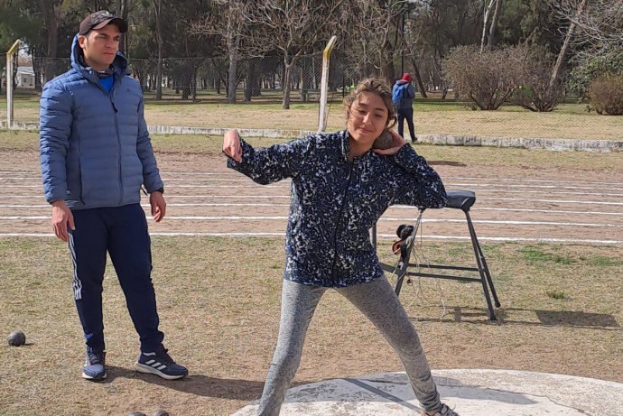 El Atletismo PCD sumó clasificados a la final provincial 