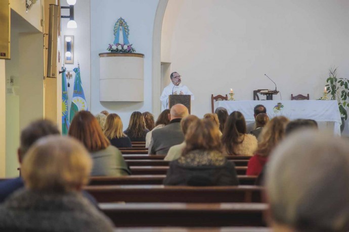 Fin de semana de celebraciones patrias en Tres Lomas