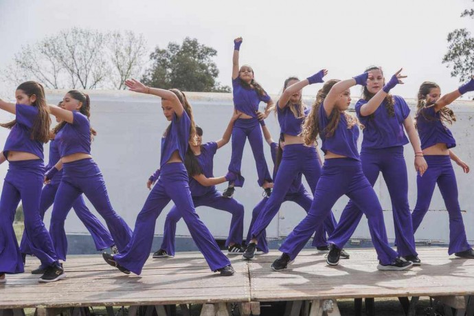 Festejos en el Bioparque Municipal por la llegada de la primavera