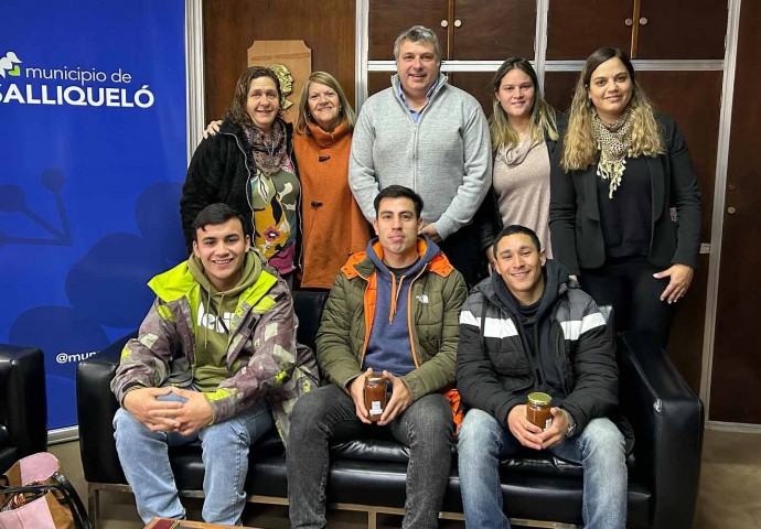 Conmemoraron el “Día Internacional contra la Droga y el Narcotráfico”