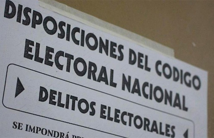 En la mañana del viernes, comienza a regir la veda electoral 