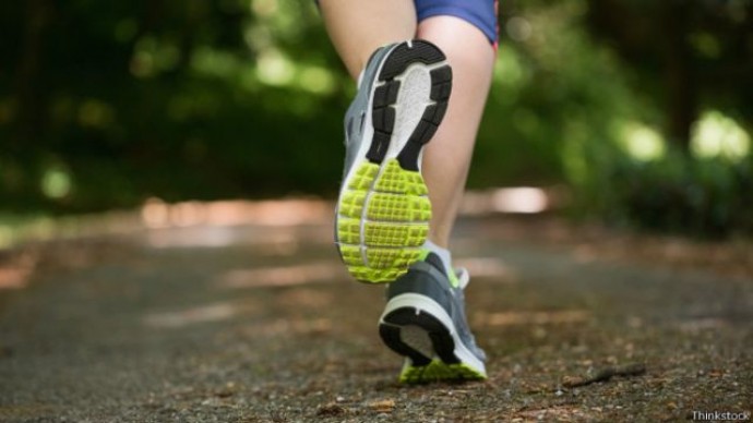 Jornada de duatlón, caminata y bicicleteada virtual