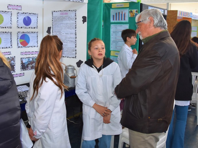 Se realizó la Feria Regional de Ciencias, Arte y Tecnología 