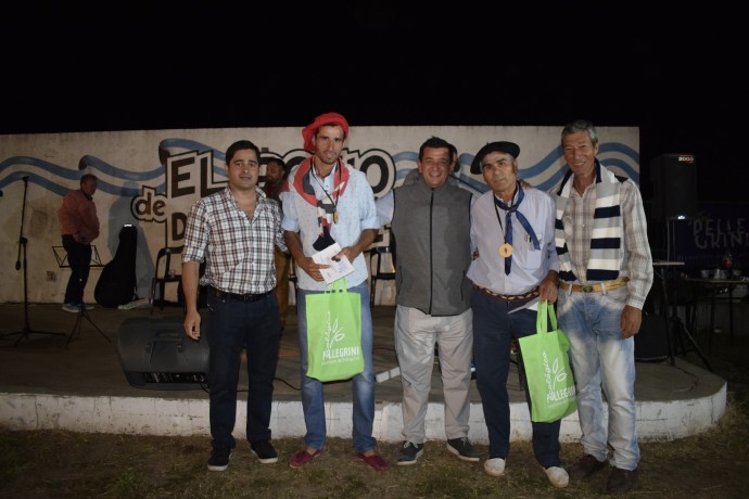 Gran cierre del Torneo de Bochas y Tejo en De Bary