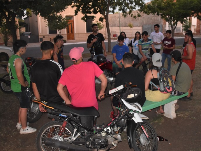 Jornada de concientización por la lucha contra el VIH