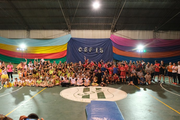 El CEF invita a su tradicional muestreo de actividades