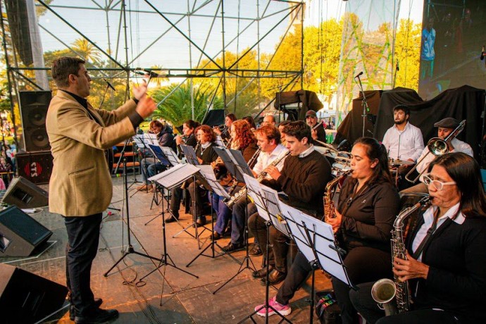 Este sábado habrá un concierto musical con entrada libre y gratuita