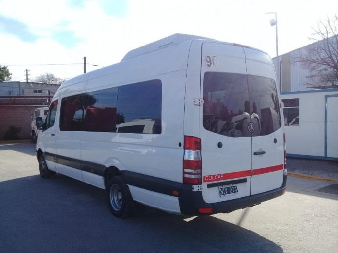 Jorge Newbery anunció su nuevo transporte