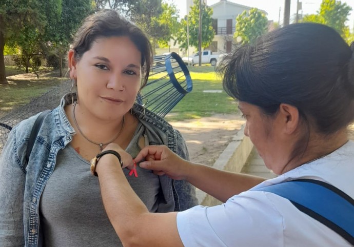 Jornada de concientización y prevención del cáncer de mama