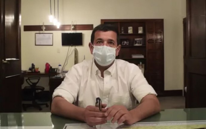 A tres meses de la llegada de la pandemia a Pellegrini, no se registran casos