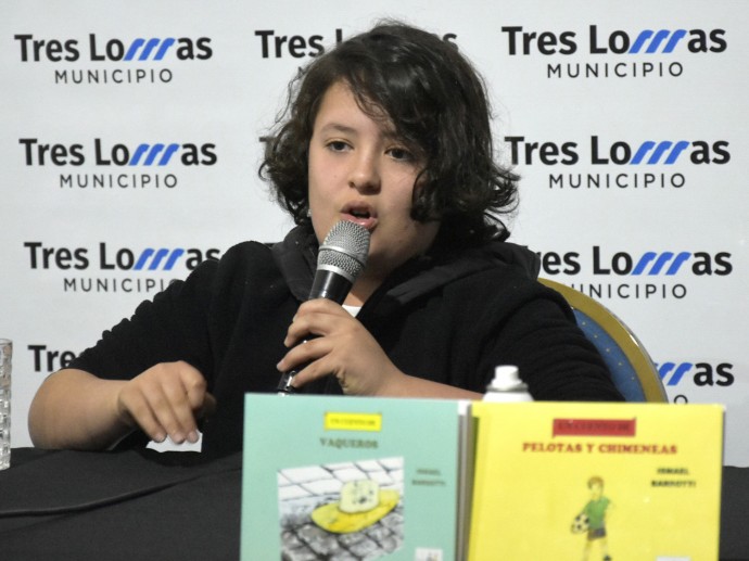 Continúan las actividades de la Feria del Libro y la Cultura Treslomense