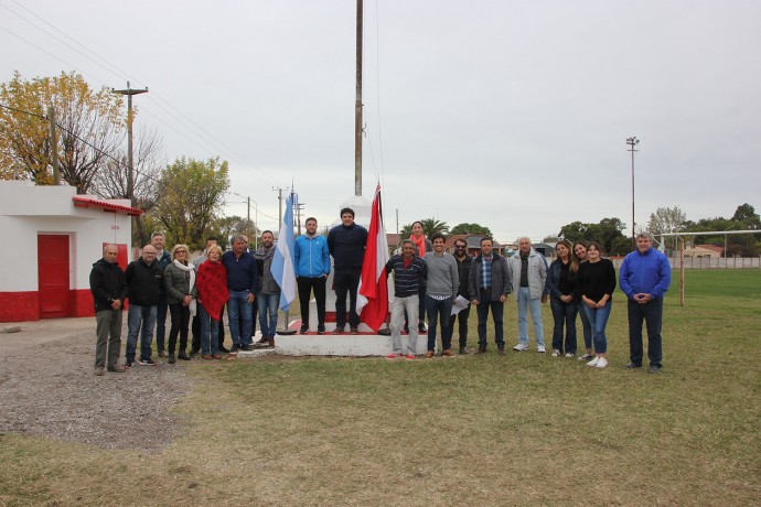 El Cecil A. Roberts conmemoró su Aniversario 