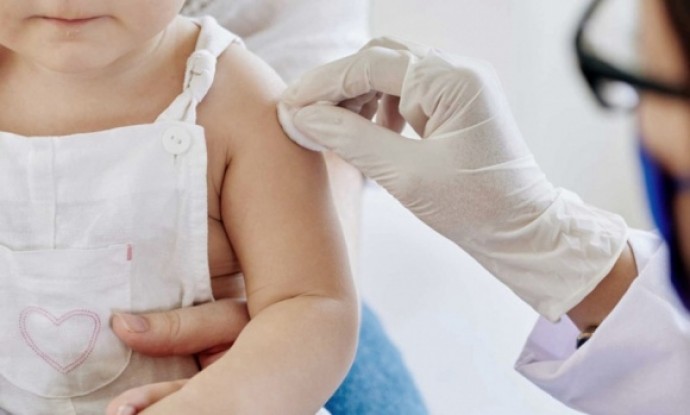 Envían los primeros turnos para vacunar a menores desde los 6 meses