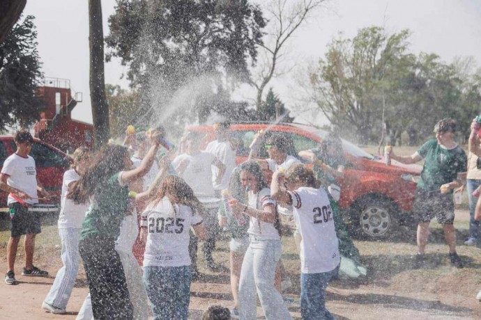 Festejos en el Bioparque Municipal por la llegada de la primavera