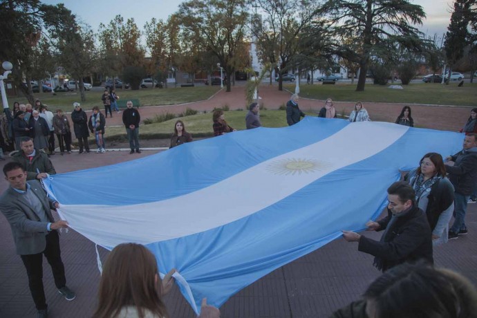 Fin de semana de celebraciones patrias en Tres Lomas