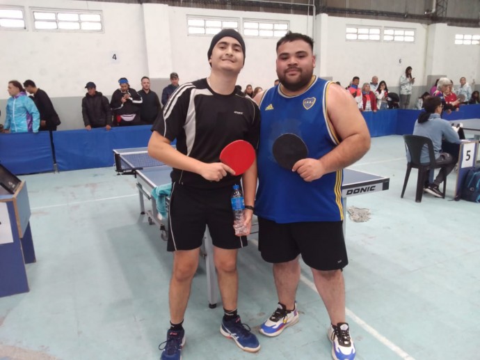 Salliqueló sumó una nueva Medalla