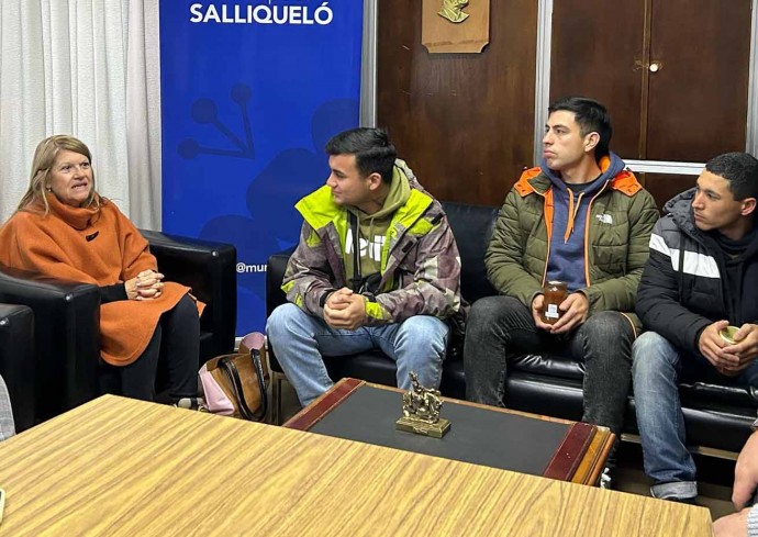 Conmemoraron el “Día Internacional contra la Droga y el Narcotráfico”