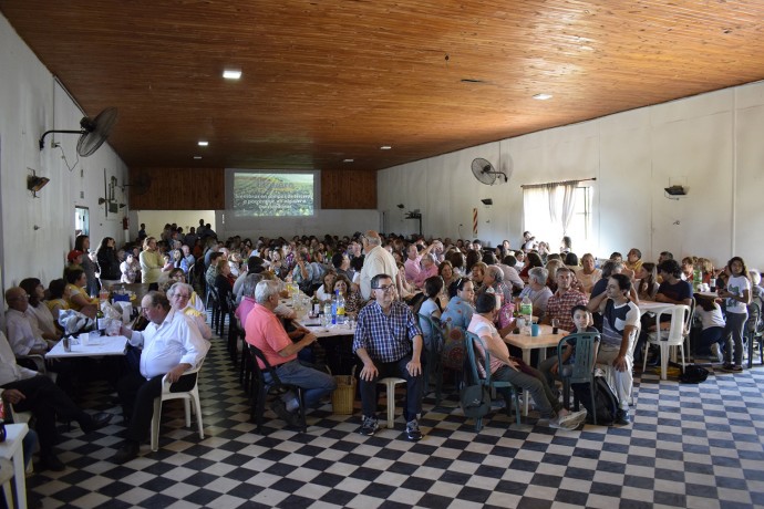 Exitosa “Fiesta Regional del Huevo” en De Bary