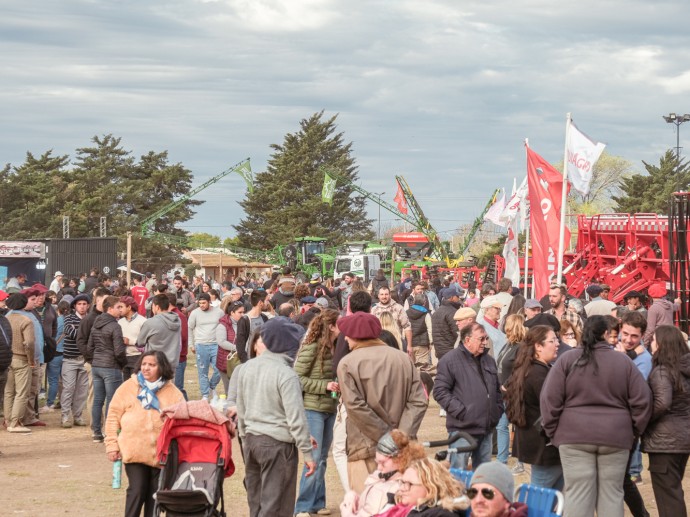 Finaliza la edición de la Exposición Rural 2023