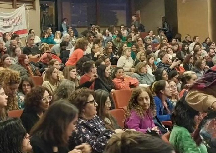 Salliqueló y Quenumá en la Jornada Provincial de Trabajo Social
