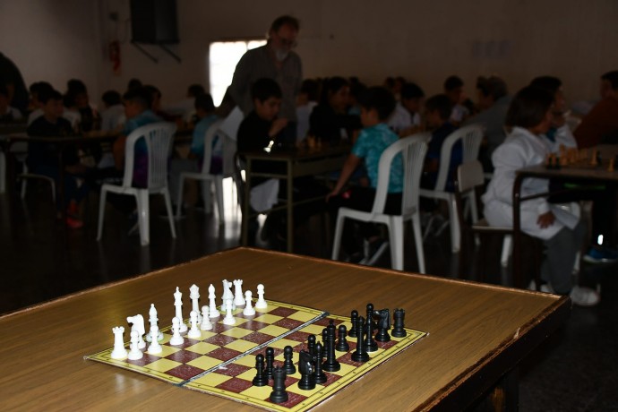 Jornadas de ajedrez intercolegial
