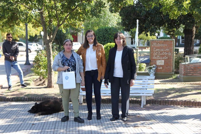 Se conmemoró el Día del Veterano y de los Caídos en Malvinas