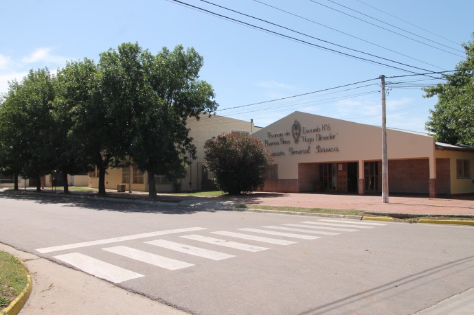 Adjudicaron la obra de la Escuela Secundaria N° 2