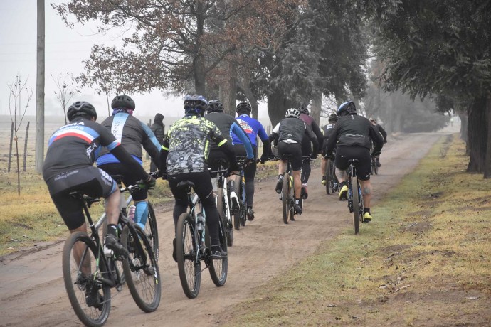 Dieron a conocer las fechas de la Maratón y el Rural Bike “6 Ciudades”