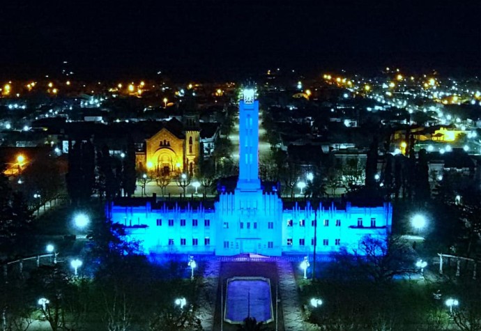 Conmemoración del aniversario de la movilización “Ni una menos”