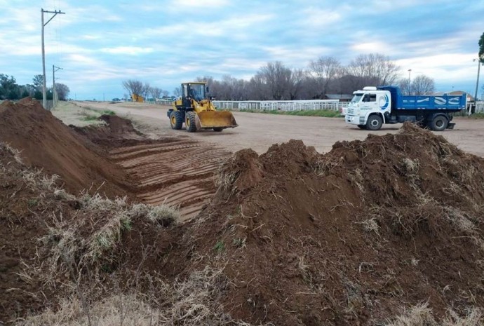 Volvió a funcionar la balanza de la Sociedad Rural