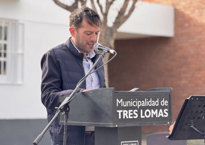 Ingeniero Thompson celebró su 123° aniversario 