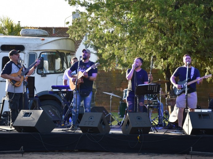 Con narraciones, talleres y música, finalizó la Feria del Libro y la Cultura