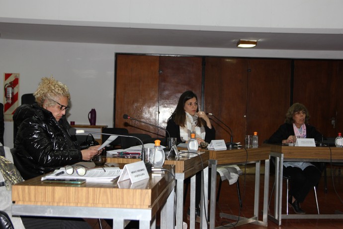 Con un extenso temario, sesionó el Concejo Deliberante 