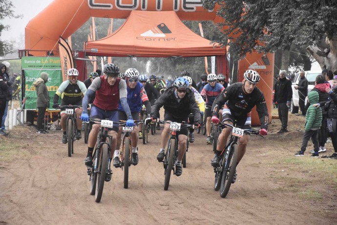 Dieron a conocer las fechas de la Maratón y el Rural Bike “6 Ciudades”