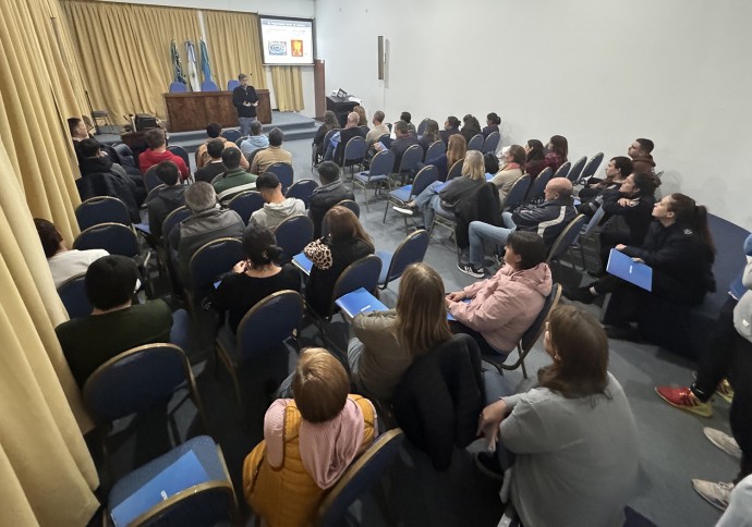 Charla sobre prevención de intoxicaciones con monóxido de carbono